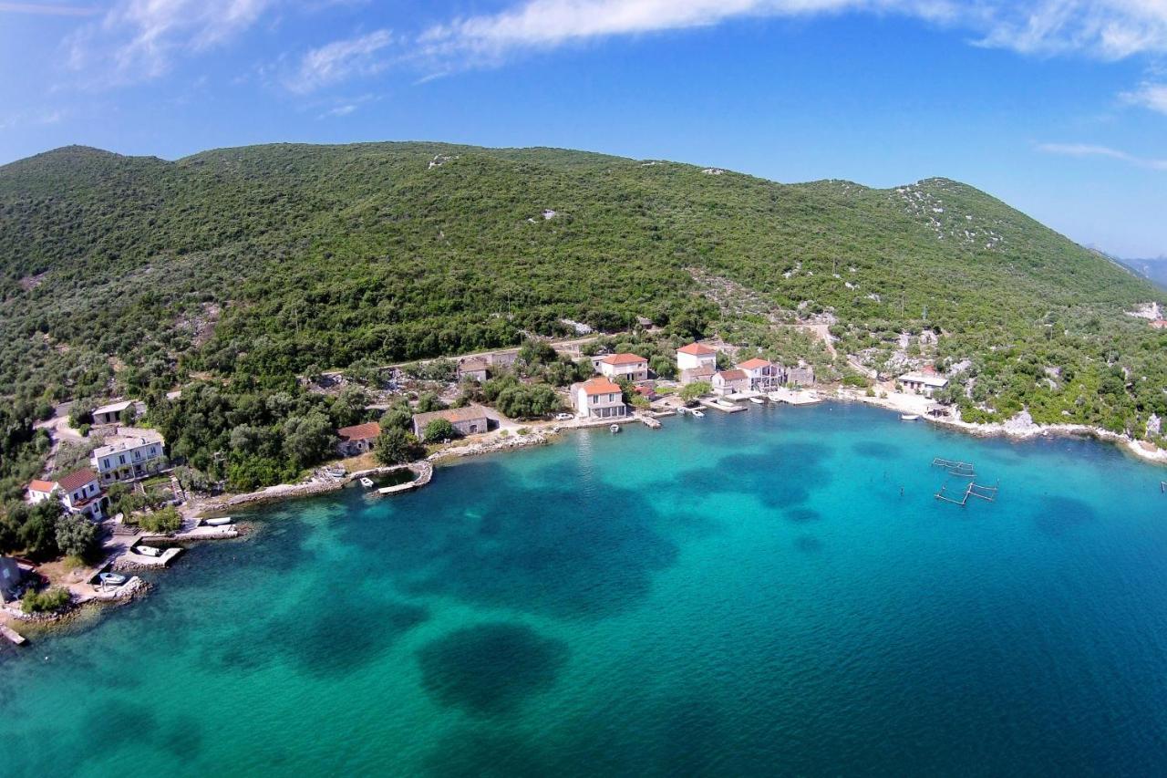 Apartments By The Sea Zuronja, Peljesac - 13202 Putnikovic Bagian luar foto
