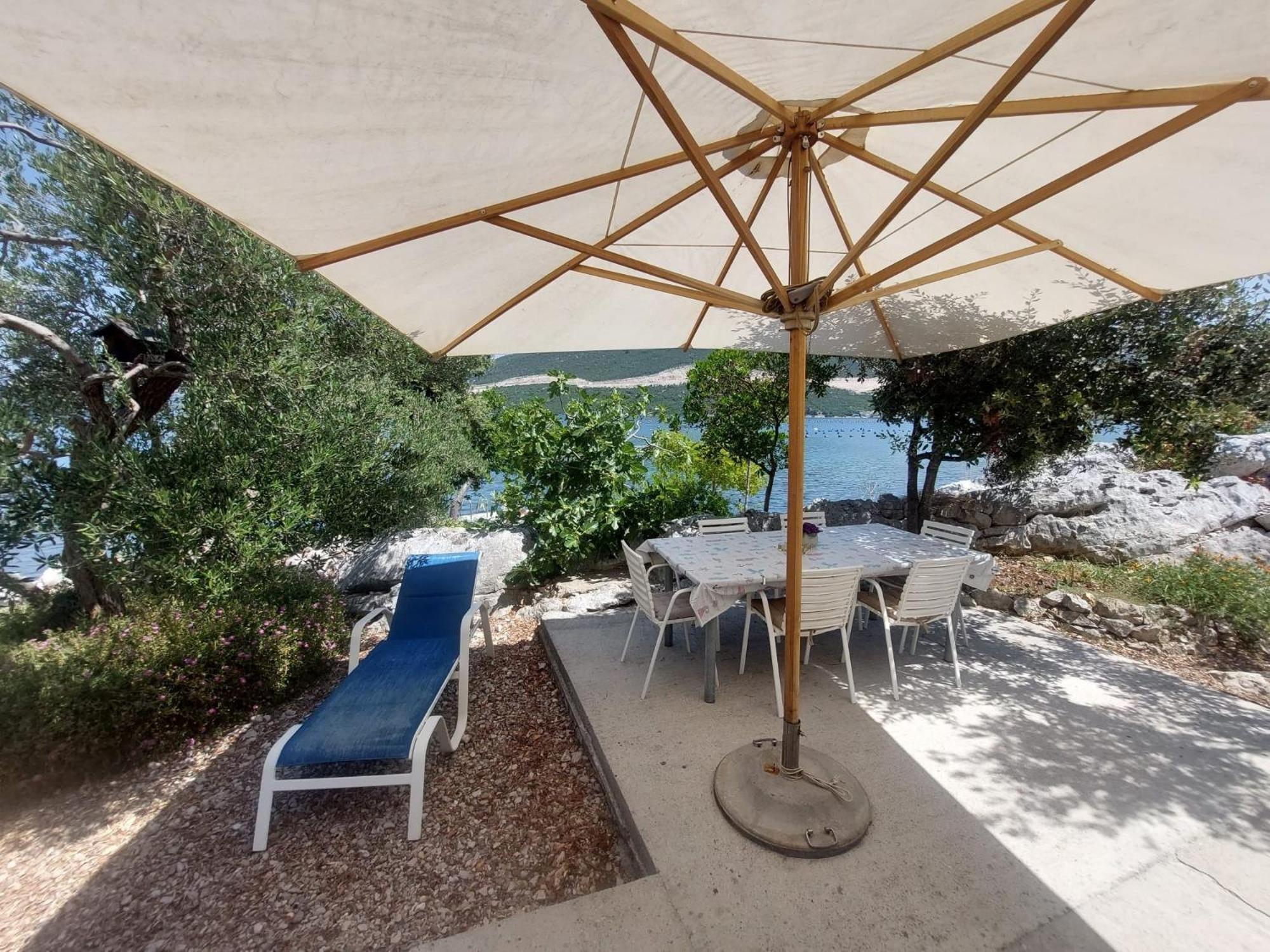 Apartments By The Sea Zuronja, Peljesac - 13202 Putnikovic Bagian luar foto