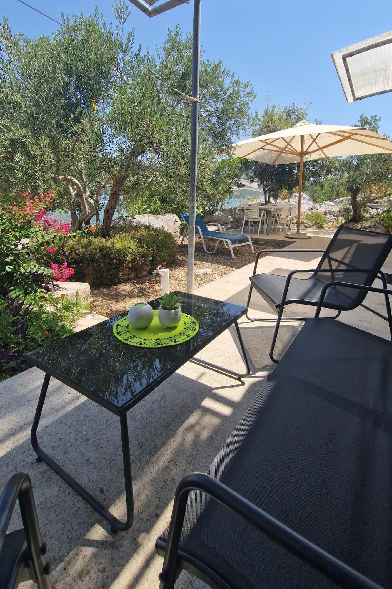 Apartments By The Sea Zuronja, Peljesac - 13202 Putnikovic Bagian luar foto
