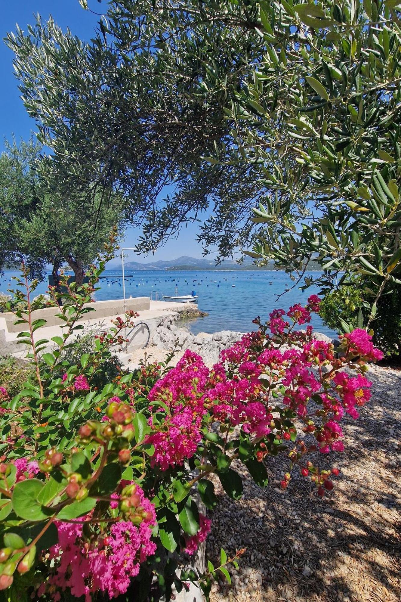 Apartments By The Sea Zuronja, Peljesac - 13202 Putnikovic Bagian luar foto